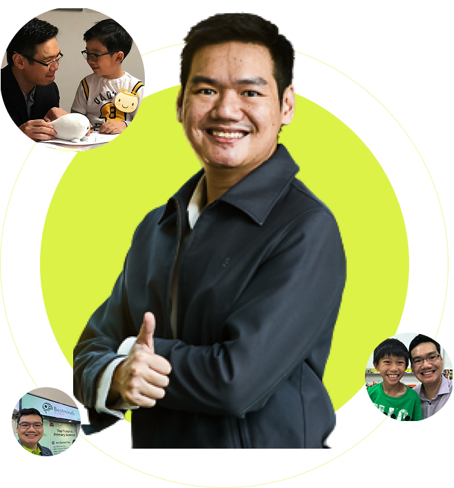 Mr Daniel Tay, founder of Bestminds Academy and former PSLE Science marker.