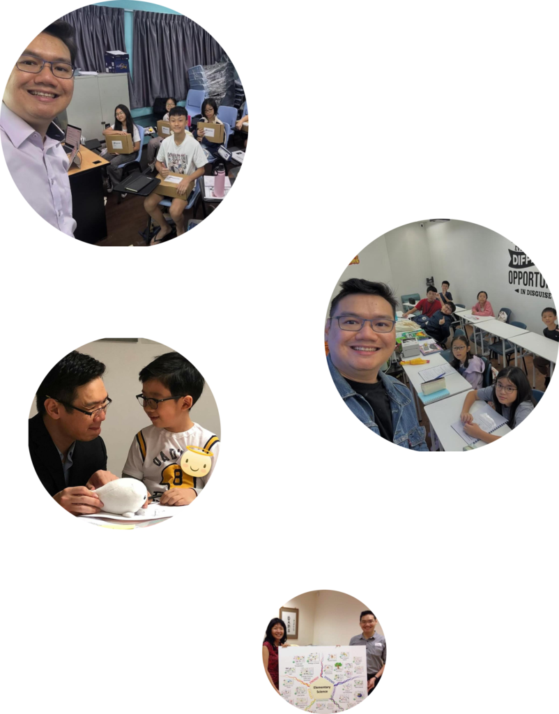 Best Minds Academy science tuition classes in Singapore.