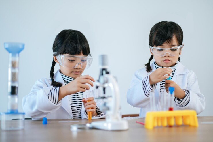 How to Improve PSLE Science Score