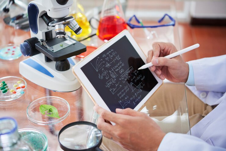 Science Study Techniques