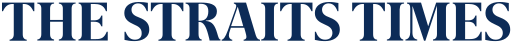 The Straits Times logo.